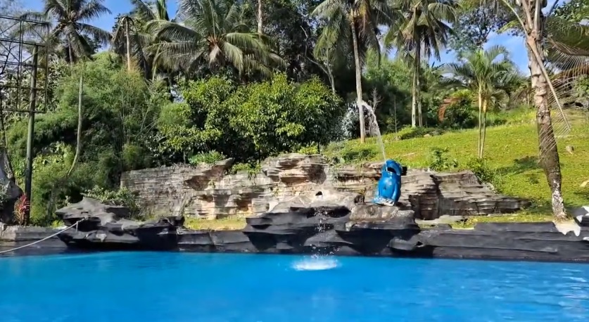 5 Olahraga Air di Purwokerto Murah dengan View Sawah hingga Gunung