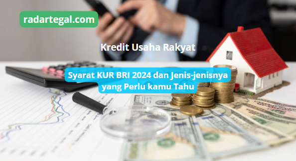 Syarat KUR BRI 2024 Terbaru dan Kenali Jenis-jenisnya Agar Kamu Tidak Salah Pilih