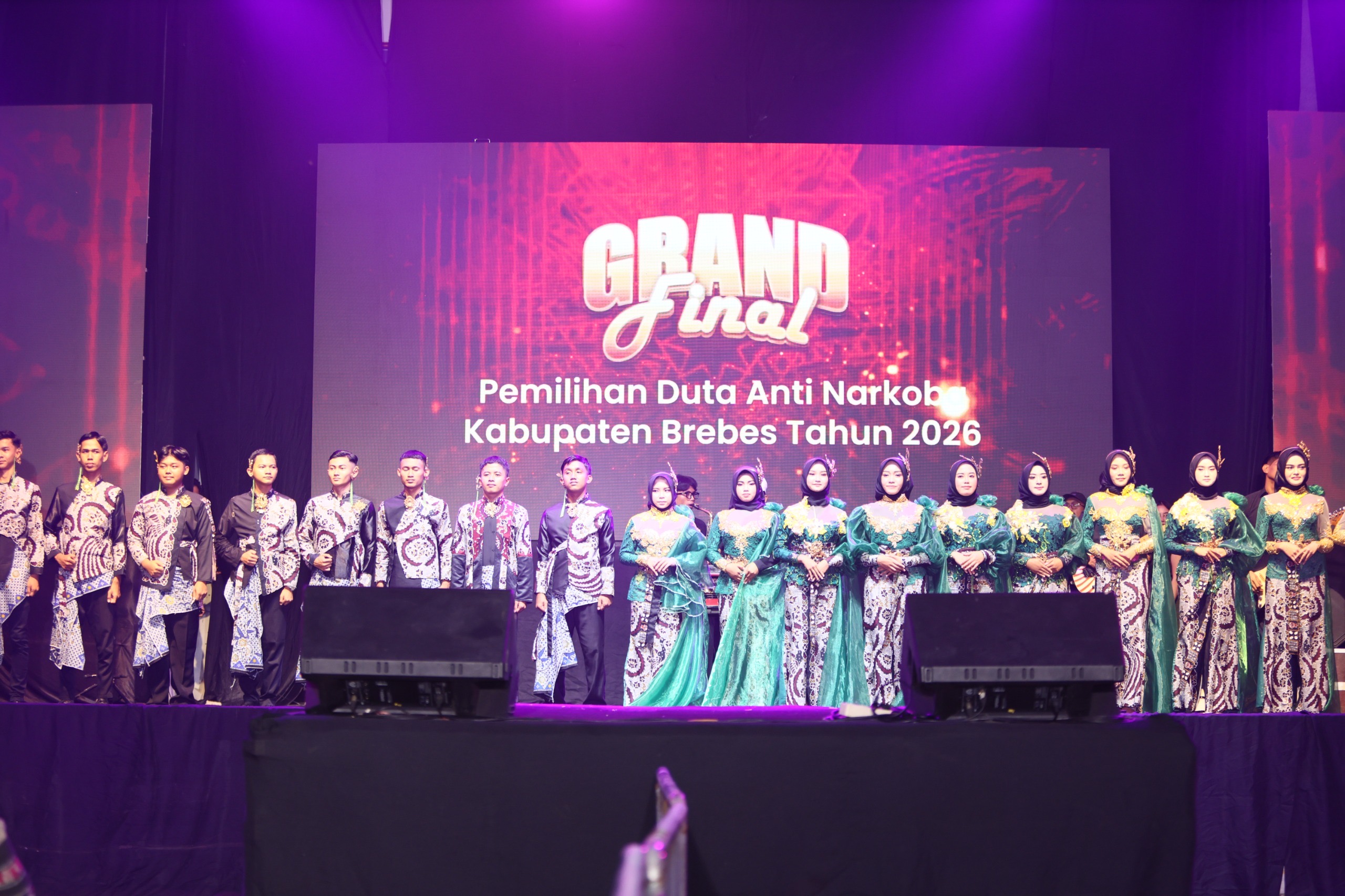 DPRD Dukung Pemilihan Duta Anti Narkoba di Brebes