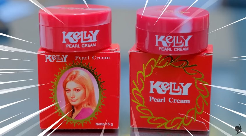 Murah Meriah Rp8.000an! Manfaat dari Kelly Pearl Cream Mencerahkan Kulit dari Dulu Hingga Sekarang