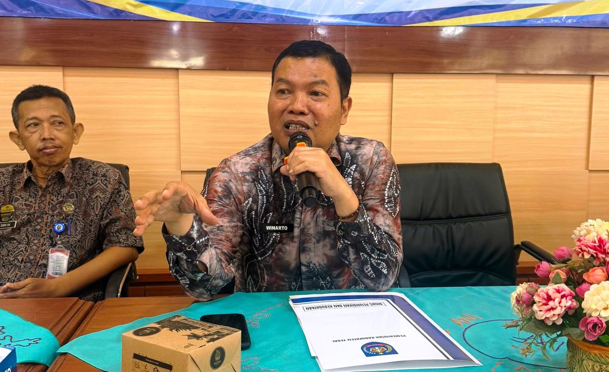 Dinas Dikbud Tegal Susun Standar Pelayanan Publik Lewat FKP