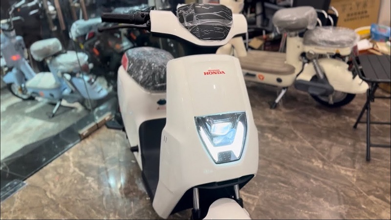 Spesifikasi Motor Listrik Honda U-Be Terbaru yang Dibanderol Rp6 Jutaan