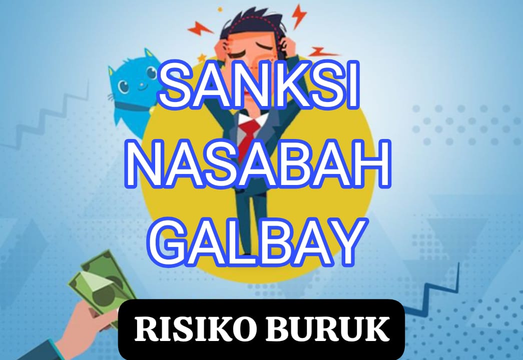 Waspada Risiko Galbay Pinjol Legal, Nama Nasabah Bisa Hancur Dan Bunga ...