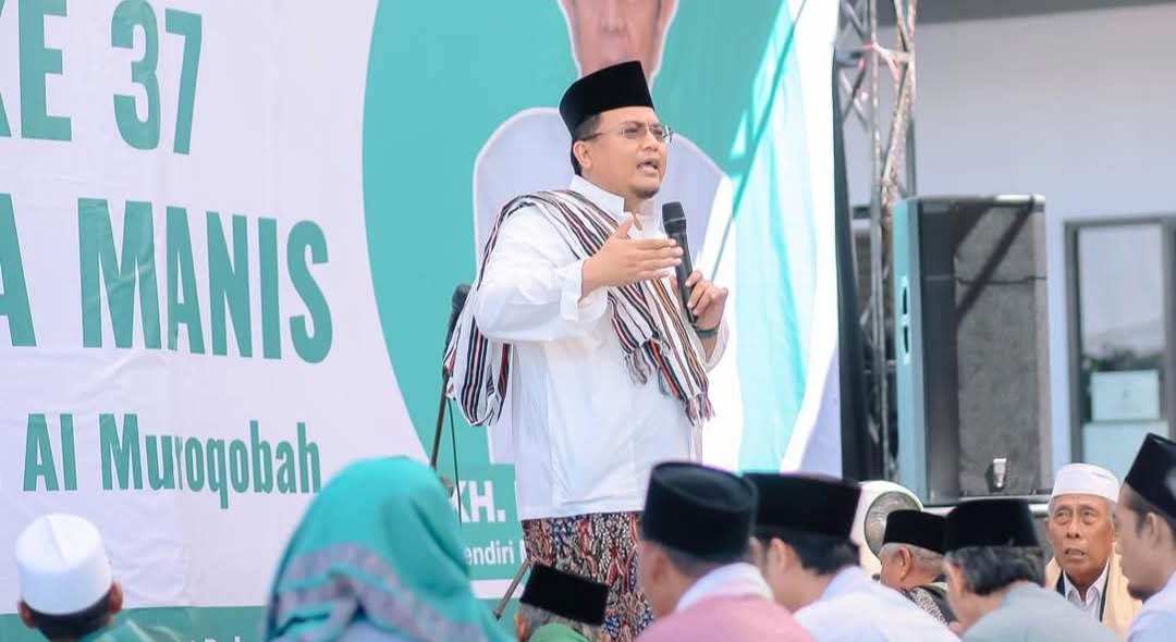 Musyaffa Nahkodai DPC PKB Brebes Masa Bhakti 2026-2030