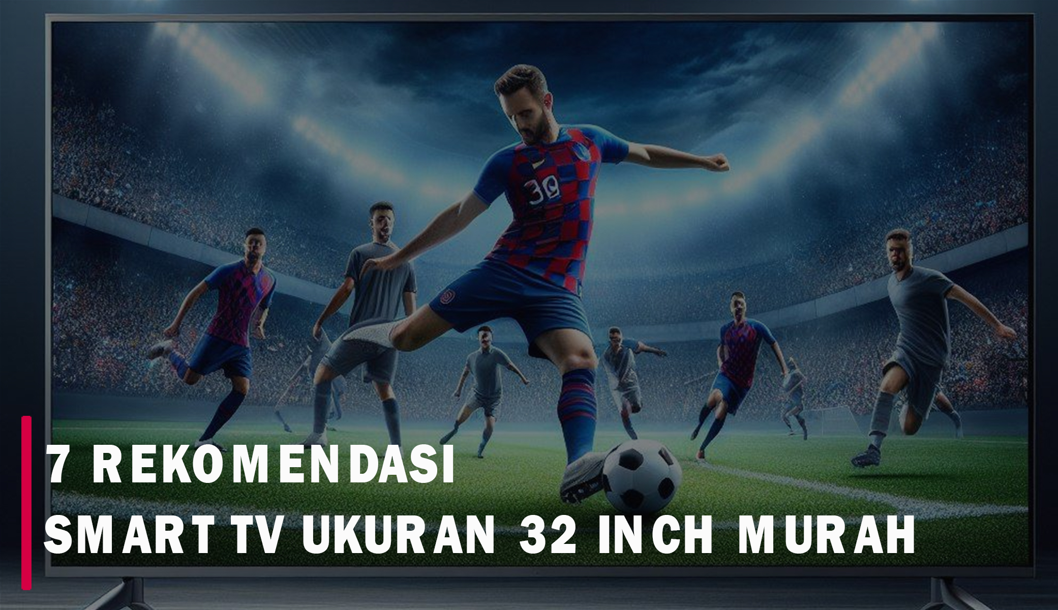 7 Rekomendasi Smart TV 32 Inch Murah Terbaik 2024, Siap Bikin Ngabuburit Makin Asyik