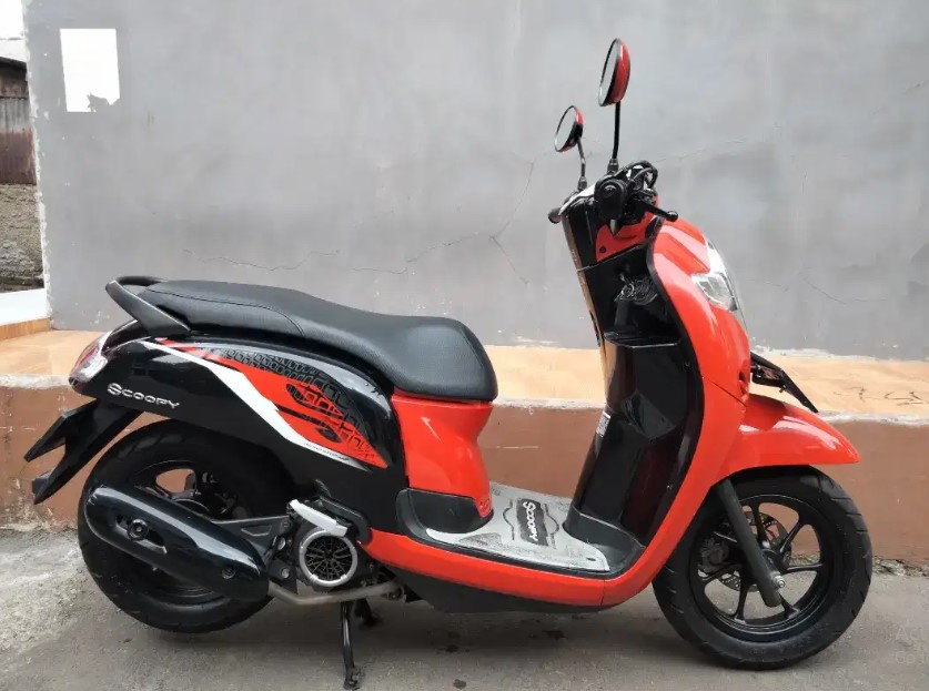 Daftar Harga Terbaru Motor Bekas Honda Scoopy Awal November 2023, Mulai dari 8 Jutaan!