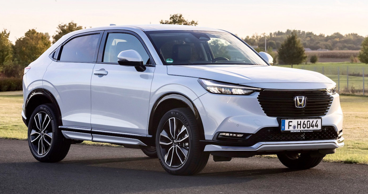 Kenapa Honda HR-V Hybrid Bisa Bikin Yaris Cross Ketar-Ketir? Simak Spesifikasinya Berikut Ini!