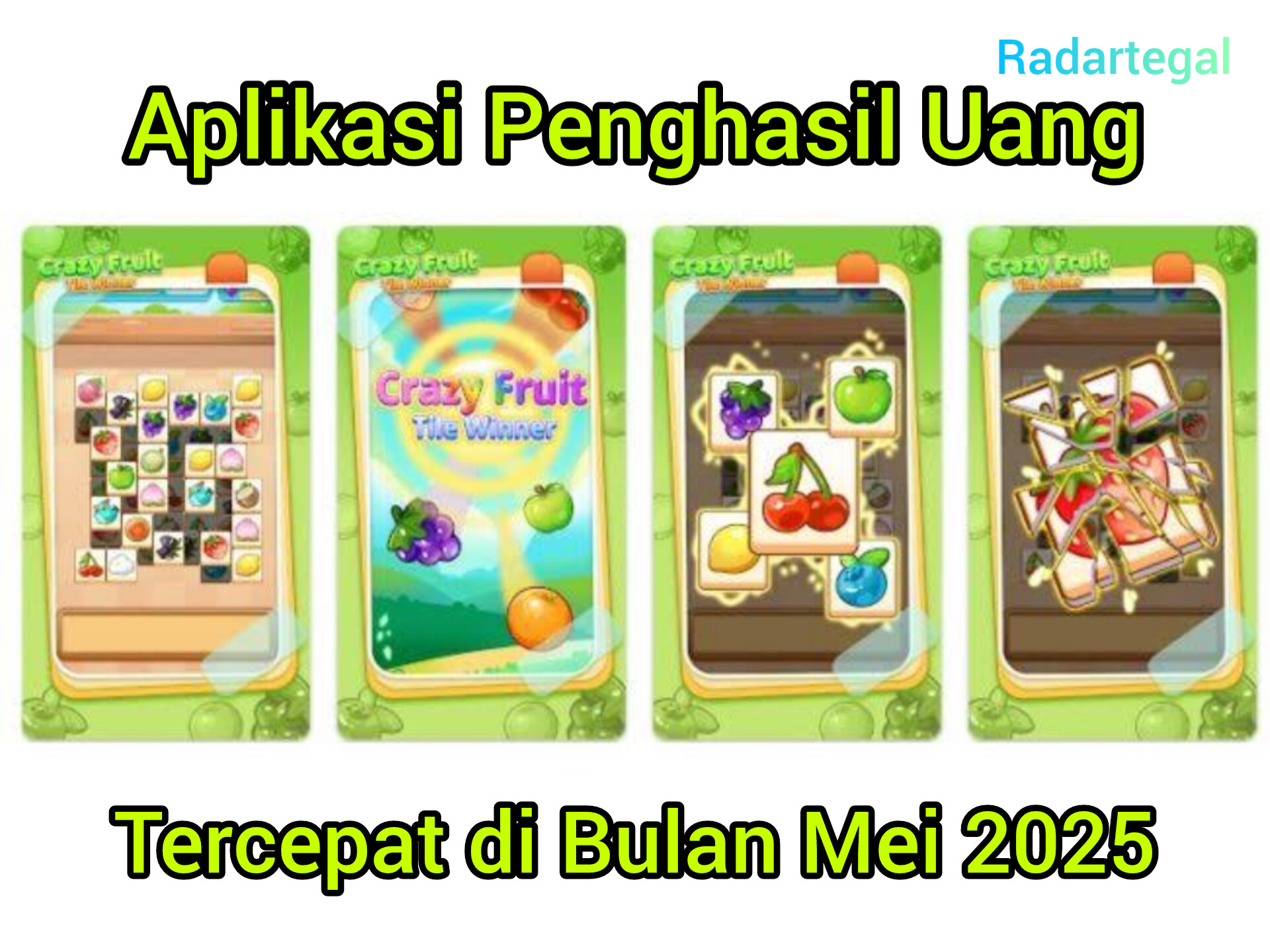 Buktikan Sendiri! Aplikasi Penghasil Uang Tercepat, Langsung Cair ke E-Wallet Kamu hingga Rp330 Ribu