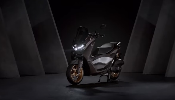 Kombinasi Fitur Yamaha NMAX Turbo 2025 Ini Bikin Touring Makin Mantap