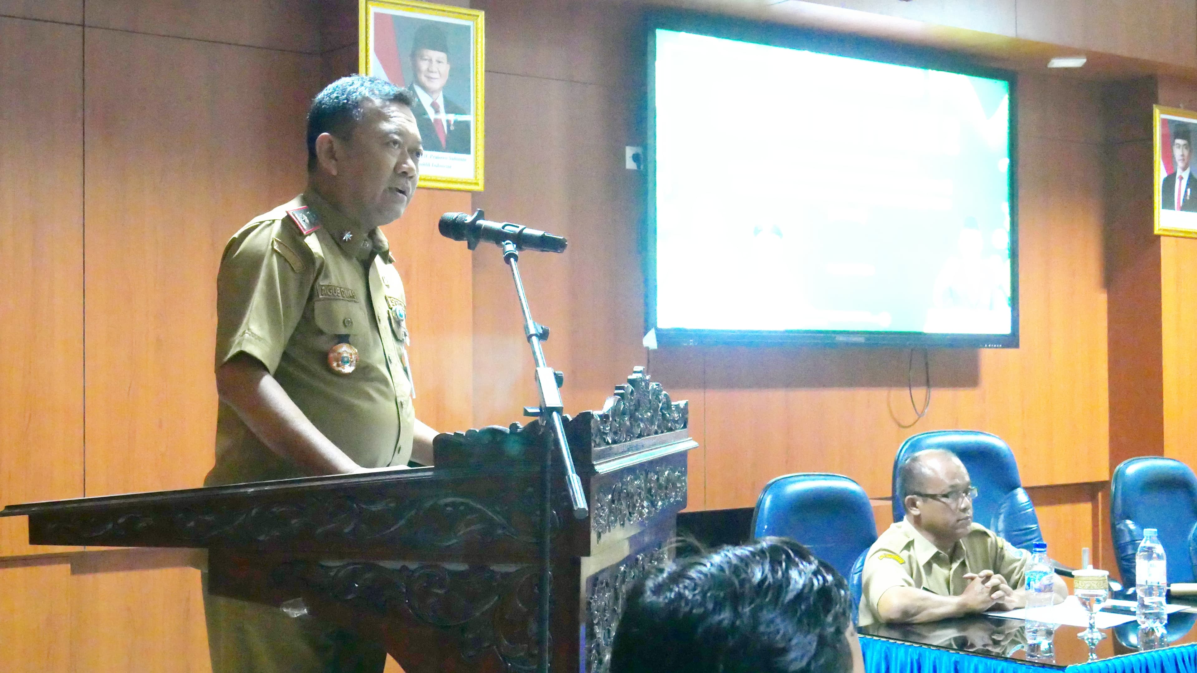 Perubahan RTRW Kota Tegal Terus Dimatangkan