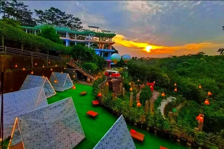 Temukan 7 Spot Wisata di Kudus yang Instagramable dan siap bikin feedmu viral!