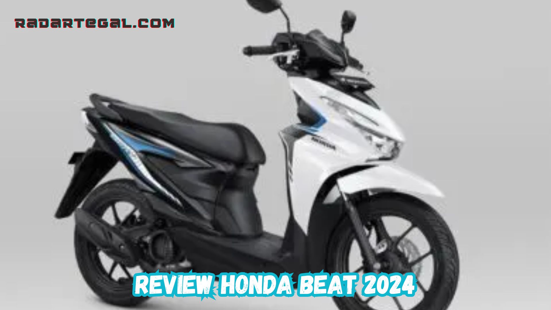 Tampil Lebih Sporty, New Honda BeAT 2024 Bikin Konsumennya Semakin Tertarik