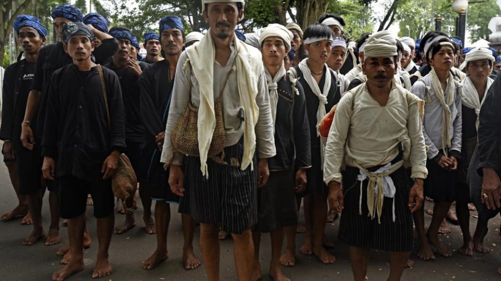 Kenal Lebih Dekat dengan Suku Baduy yang Belum Tersentuh Teknologi dan Masih Mempertahankan Budaya Asli