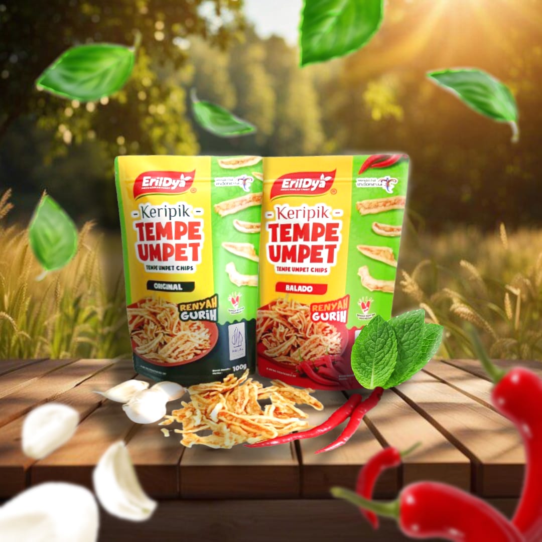 Rumah BUMN Binaan BRI Antarkan UMKM Cemilan dari Dapur Rumah ke Etalase Bandara 