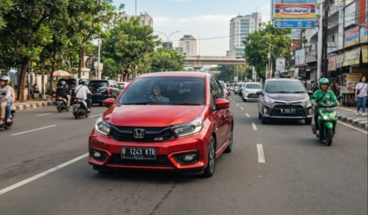 Transmisi Mulus Perawatan Mudah! Ini Deretan Mobil Matic Honda Harga Murah Incaran