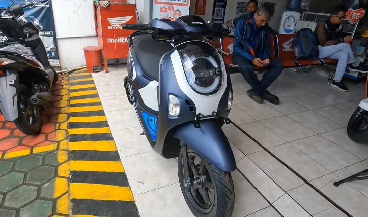 7 Fitur Honda Scoopy yang Paling Disukai Konsumen