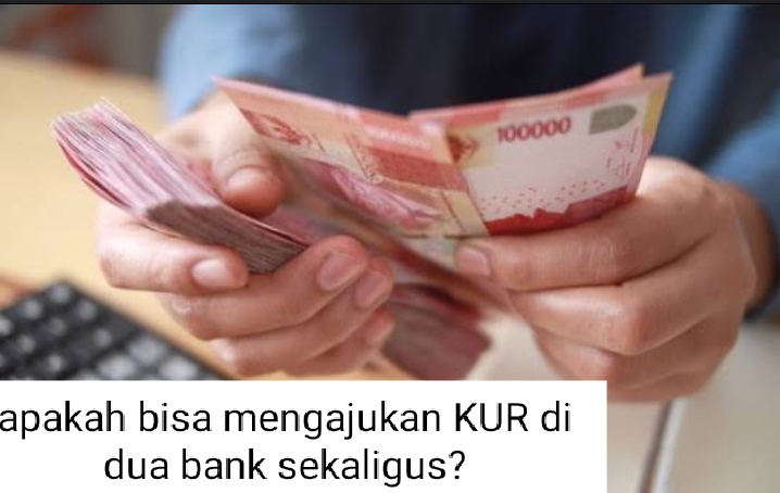 Apakah Bisa Mengajukan Pinjaman KUR Sekaligus di 2 Bank Berbeda? Begini Aturan Mainnya