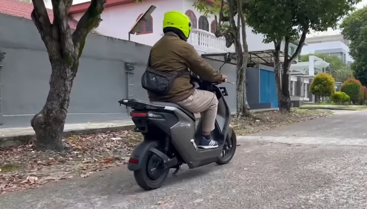 5 Keunggulan Motor Listrik Honda yang Dijual di Pasar Indonesia