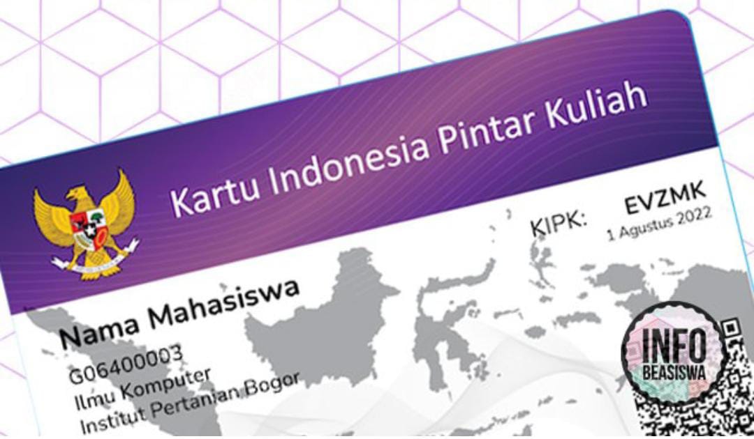Penerima Beasiswa PIP SMA Jadi Prioritas KIP Kuliah 2025, Ini Cara Daftarnya 