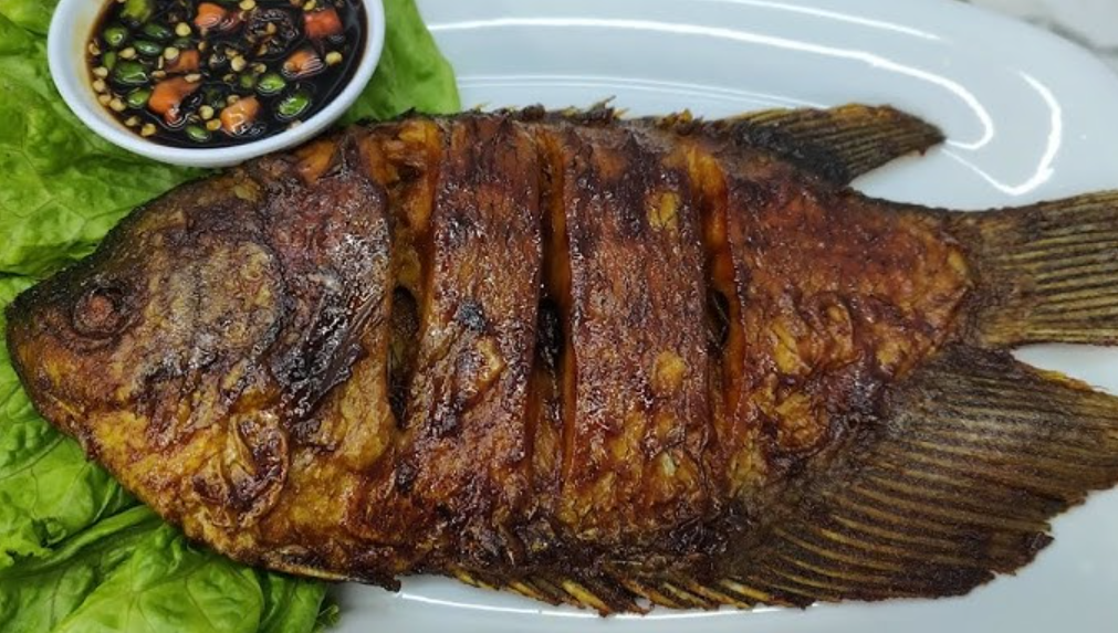 Resep Bumbu Ikan Bakar untuk Malam Tahun Baru, Nikmat dan Lezat