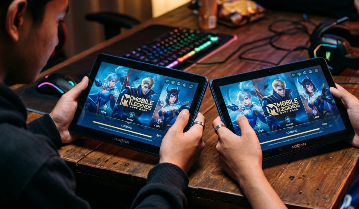 4 Tablet Merk Advan yang Speknya Bagus, Paling Jadi Incaran!