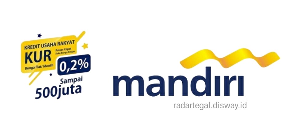 MODAL KTP! KUR Mandiri Online 2023, Bisa Cair Rp500 Juta dengan Minimal Cicilan Rp300.000 per Bulan