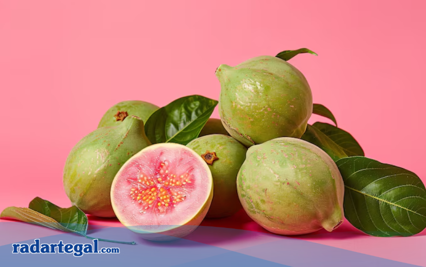 Mitos Makan Biji Jambu Dapat Sebabkan Usus Buntu, Benarkah?