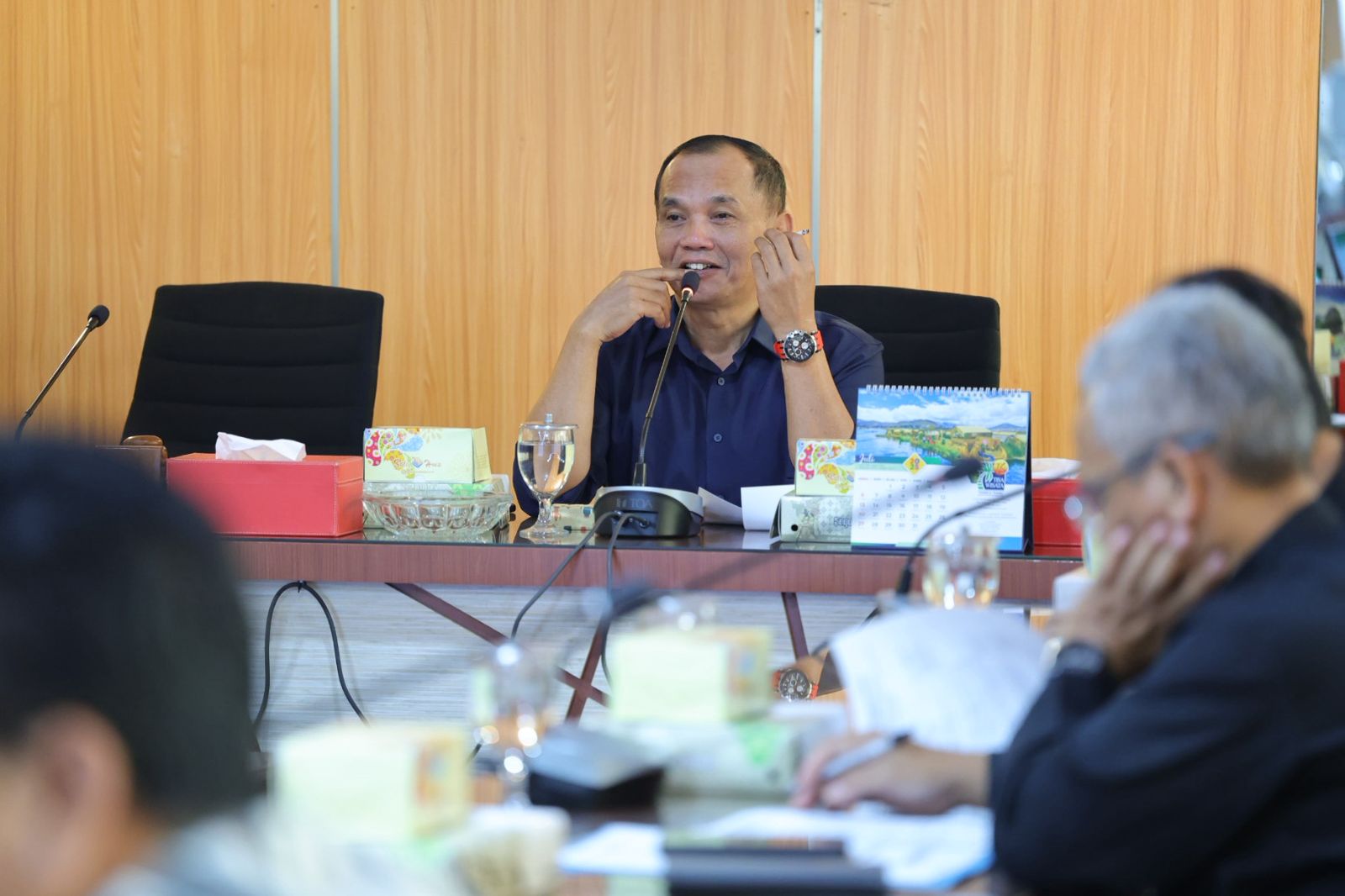 BUMD Jateng Didorong Beri Deviden Signifikan, Ketua DPRD Singgung Inovasi  