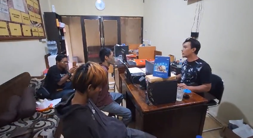 Paman dan Keponakan Diamankan Polisi di Brebes, Ternyata Gegara Hal Ini