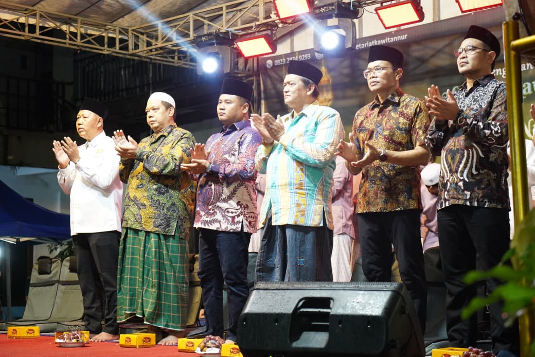 Luncurkan Tegal Great Sale 2026, Bupati Ischak: Ini Bukan soal Diskon