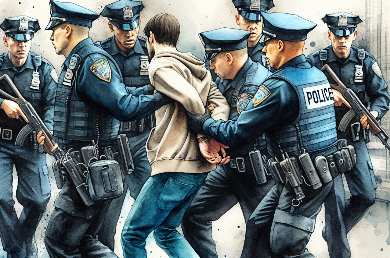 Bareskrim Gerebek Tempat Pengoplosan Gas Subsidi di Tegal, Kades Kalijambu Terlibat