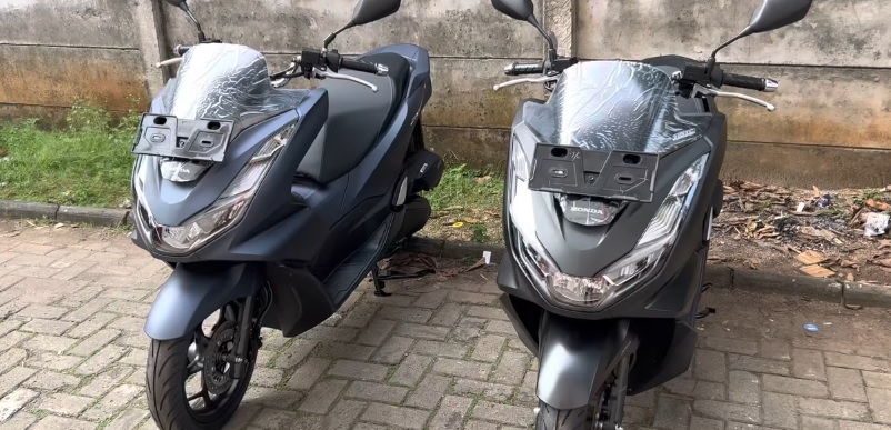 4 Fitur Modern Honda PCX 160 yang Bikin Irit BBM hingga 45 KM per Liter
