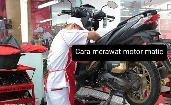 Wanita Harus Tahu, Ini 5 Cara Ampuh Merawat Motor Matic supaya Tetap Prima 