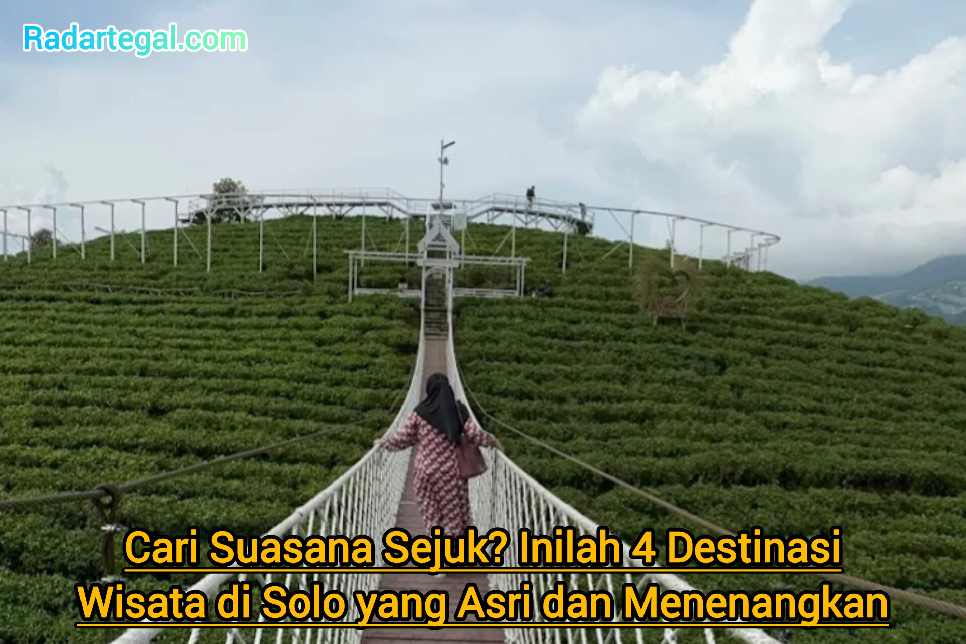 Cari Suasana Sejuk? Inilah 4 Destinasi Wisata di Solo yang Asri dan Menenangkan