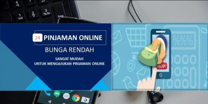 24 Pinjaman Online Bunga Rendah, Terdaftar Resmi di OJK
