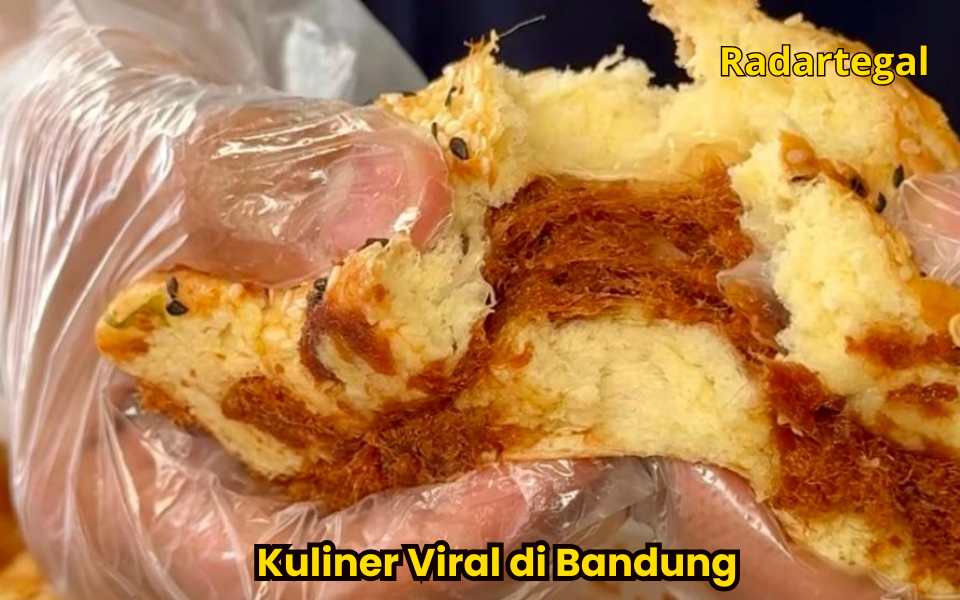 Dari Makanan Ringan hingga ke Tradisional, Ini Rekomendasi Kuliner Viral di Bandung