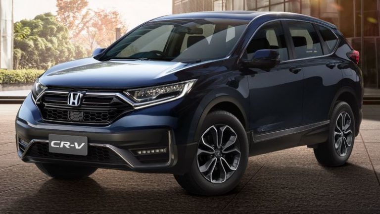 Jarang Disorot! Begini Sistem Keamanan Canggih Honda CR-V 2024