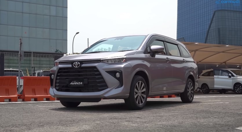 Mobil Toyota Paling Langka! Avanza G CVT TSS dengan Fitur Keamanan Paling Tinggi