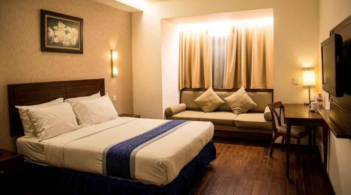 Daftar Hotel Murah dan Strategis di Solo Mulai 200 Ribuan!