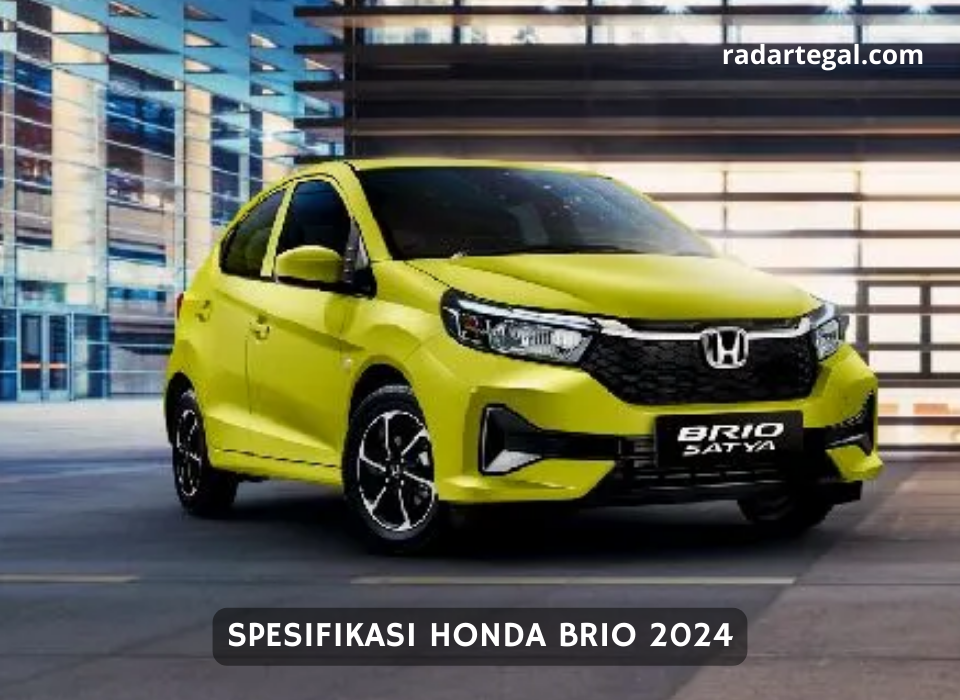 Fitur Honda Brio 2024 Semakin Canggih, Pilihan Pas City Car untuk Keluarga Pemula