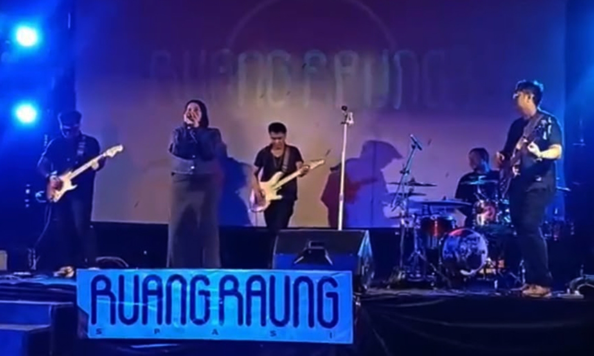 Geliat Band Asal Tegal: MrFYP Siap Luncurkan Karya Anyar di 2026