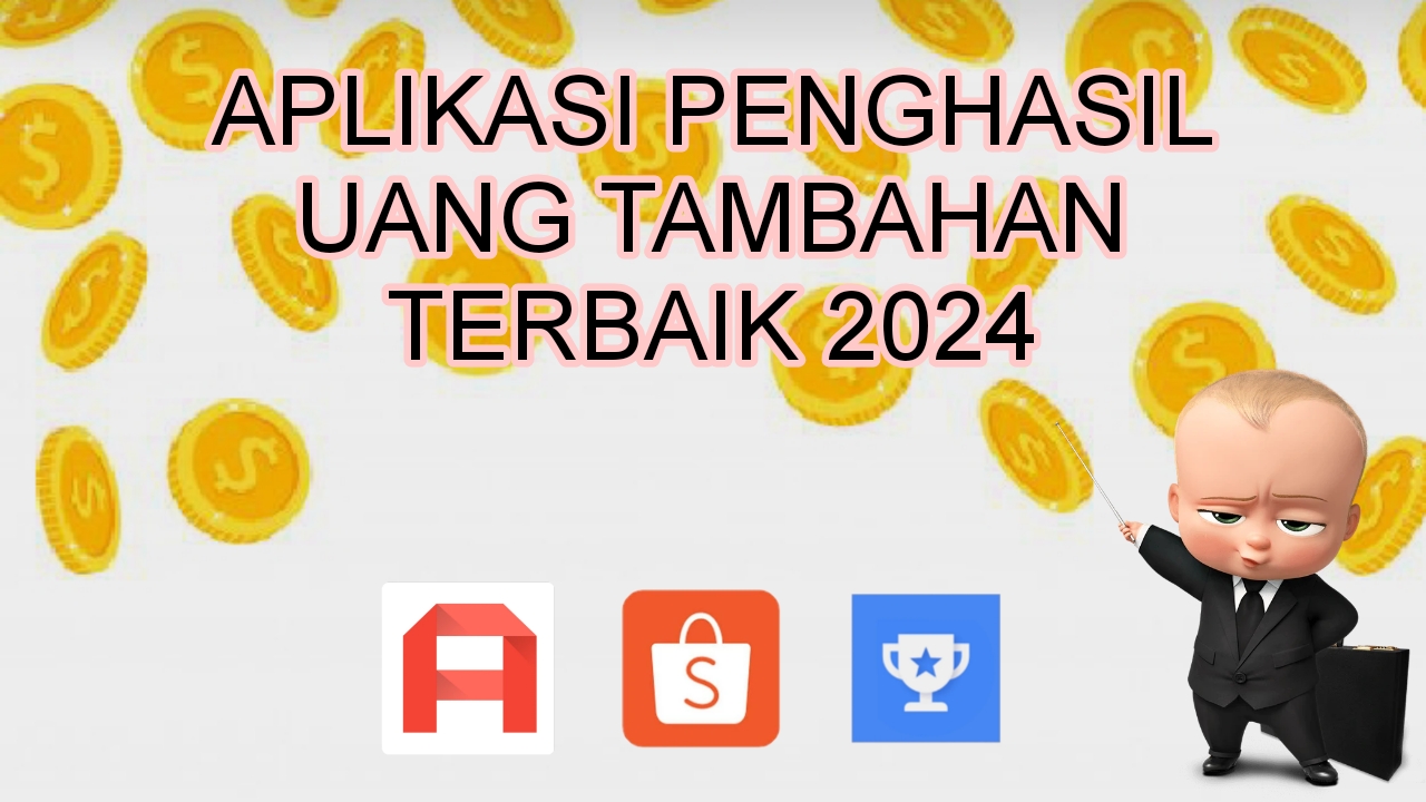 5 Daftar Aplikasi Penghasil Uang Tambahan Terbaik 2024, Bisa Survei Sekaligus Bergaya Hidup Sehat