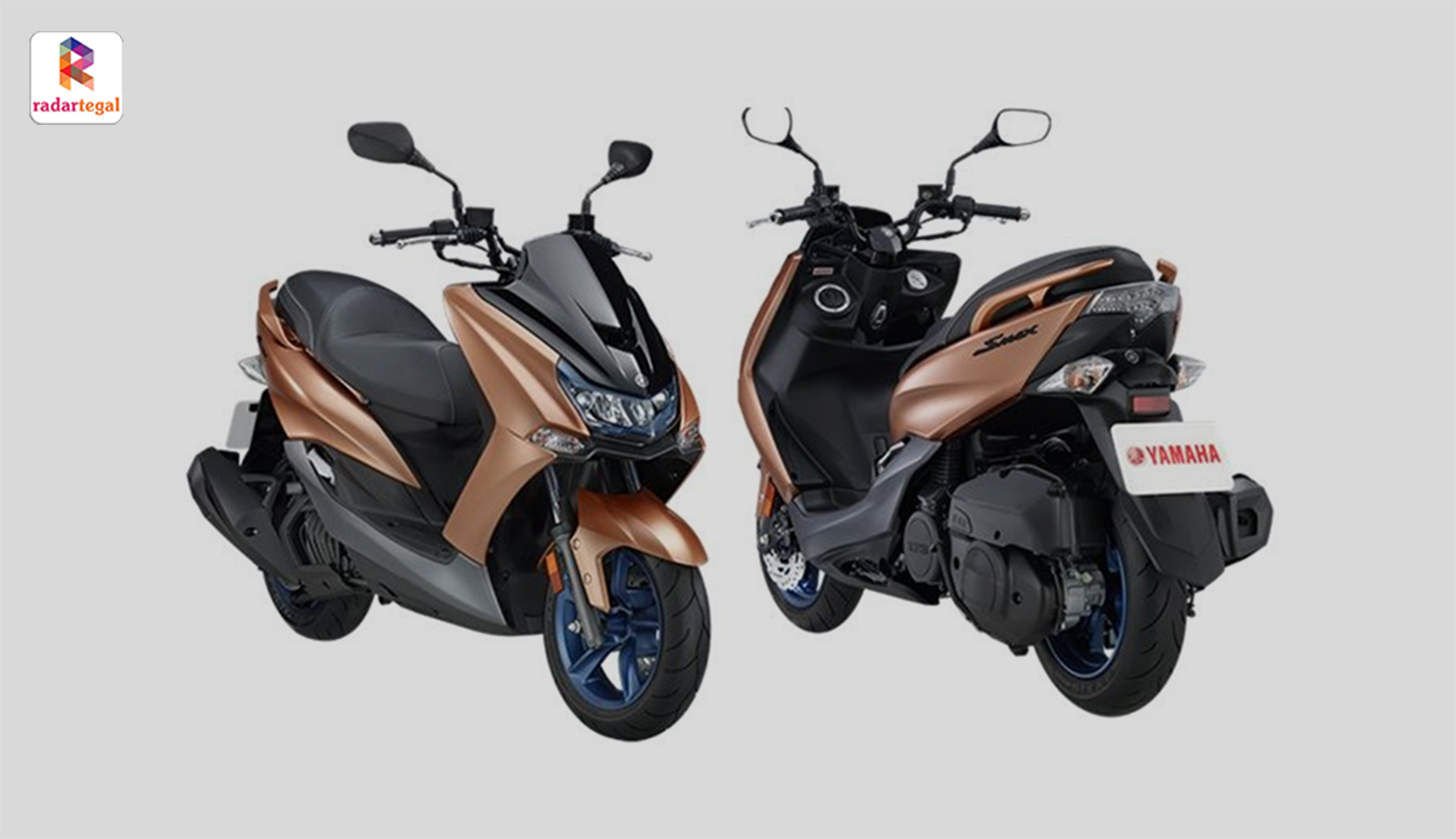 Yamaha SMax 160 Bikin Honda PCX Ketar-ketir Karena Hal Ini