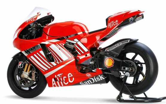 Motor Juara Dunia Casey Stoner Ducati Desmosedici GP7 2007, Siap Dilelang Tembus Rp8,2 Miliar