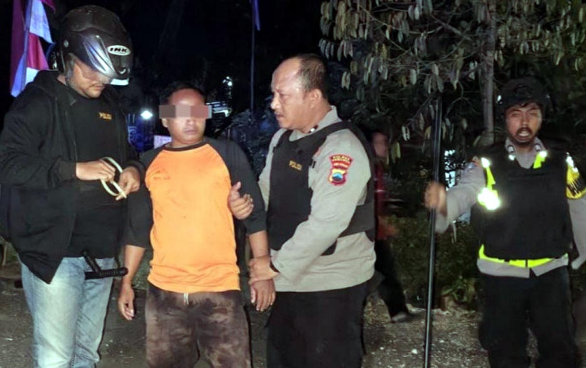 Anak Aniaya Orang Tua Pakai Sajam di Kebumen, Polisi Turun Tangan