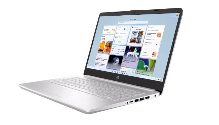 Spesifikasi HP 14s-dq5120TU Prosesor Intel Core i7-1255U, Laptop yang Siap Dipakai Lembur Kerja