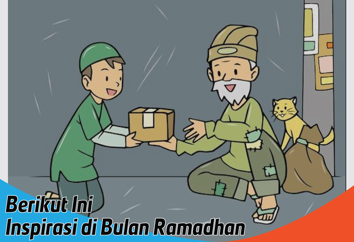 Inspirasi di Bulan Ramadhan, Peluang untuk Menjadi Pribadi yang Lebih Baik dan Bertaqwa