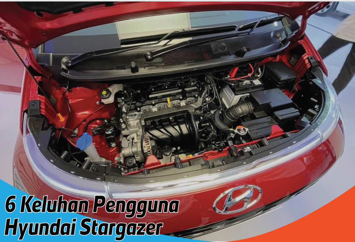 6 Keluhan Pengguna Hyundai Stargazer yang Banyak Diungkap, Salah Satunya Fitur Keselamatan Kurang Lengkap