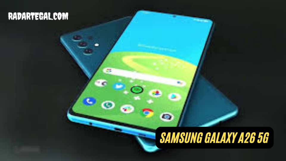 Fiturnya Canggih, Ini Review Samsung Galaxy A26 5G Terbaru