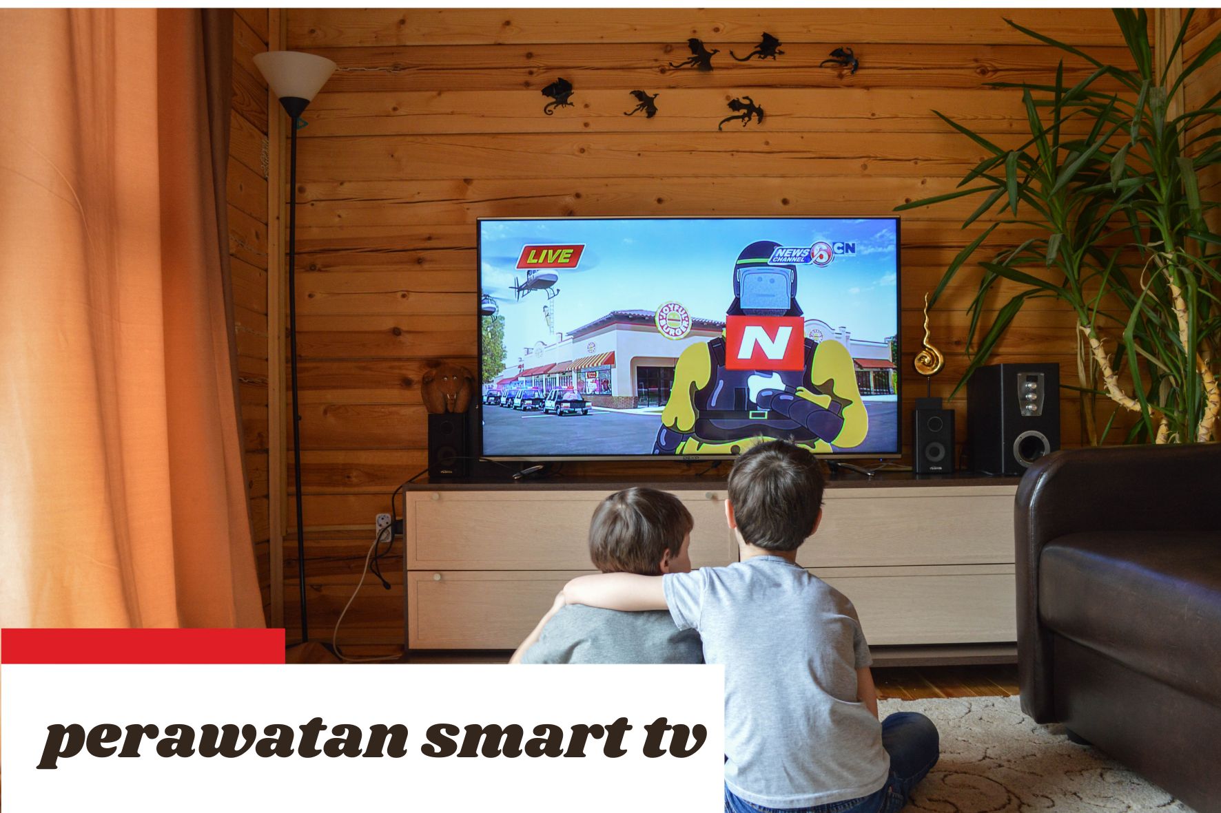 5 Tips Merawat Smart TV agar Terus Awet Seperti Baru Meski Sudah Lama Digunakan